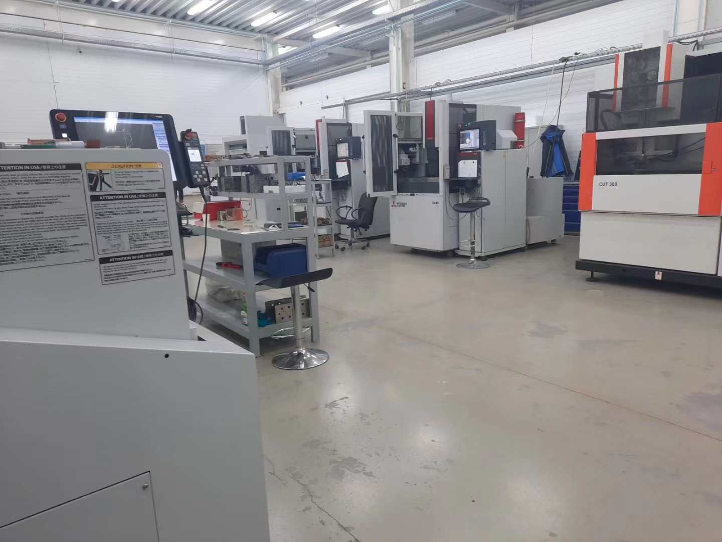 Manufacturing Technique