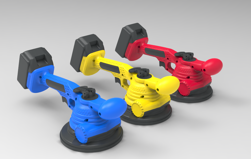 V12 TILE VIBRATION MACHINE