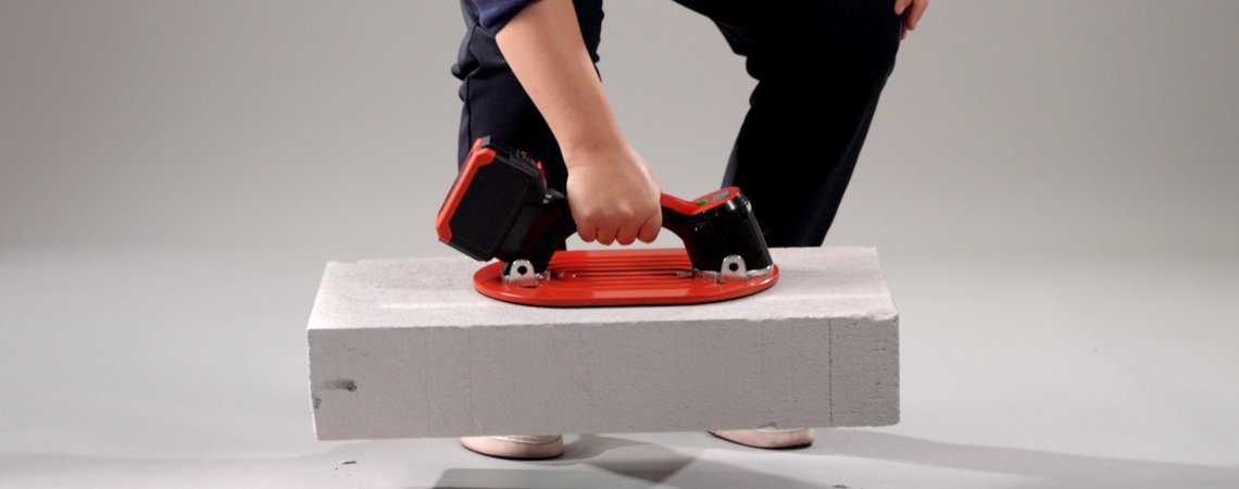 YG4001 high flow vacuum lifter suit for : 