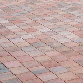 Brick Pavers (Clay)