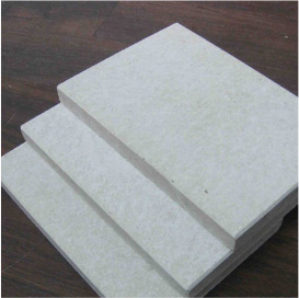 Asbestos board