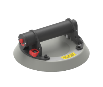 Y1689 8inch Electric Vacuum Suction Cup