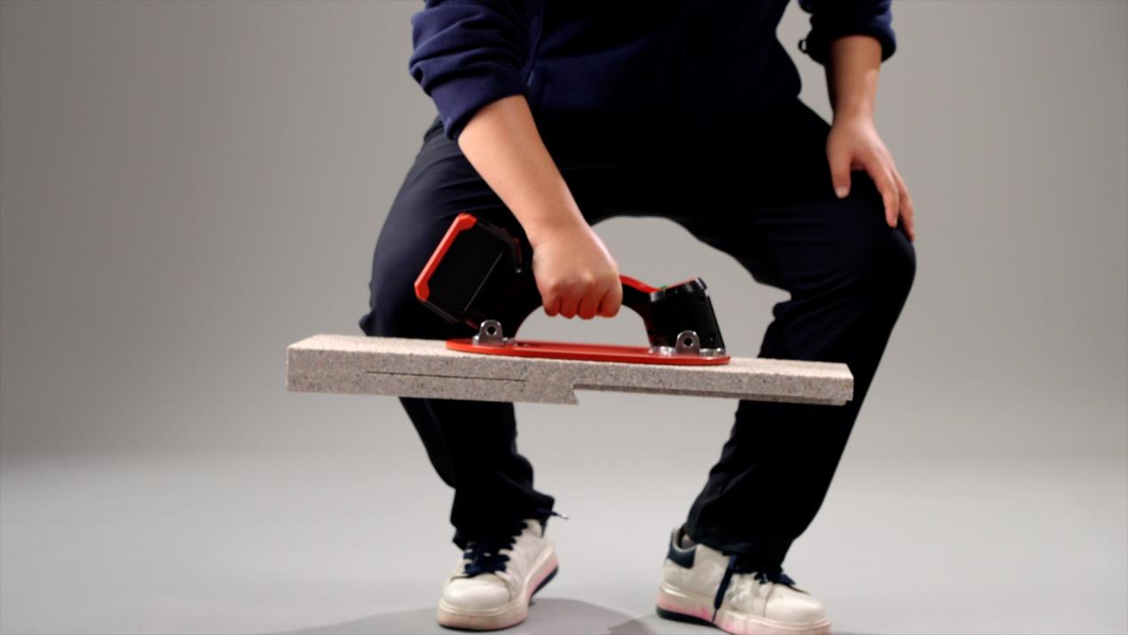 YG4001 High flow vacuum sucker