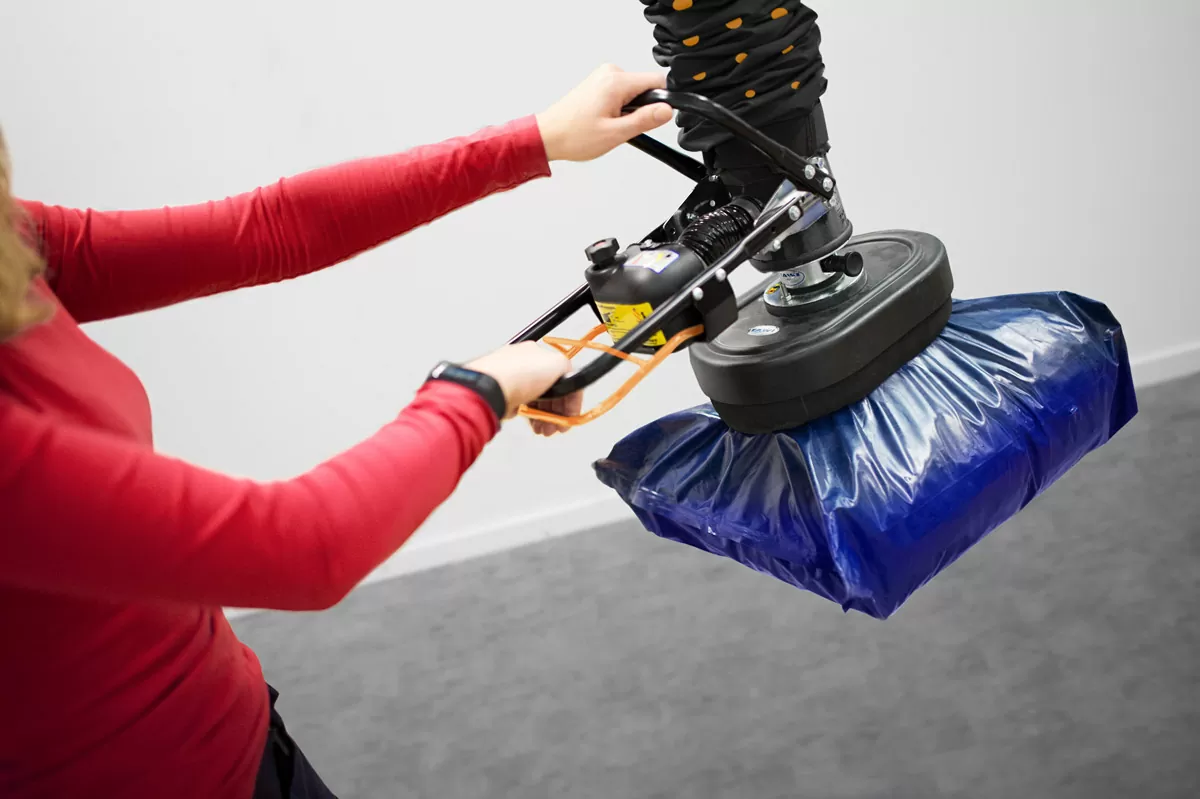 About YG1689 Electric Vacuum Lifter
