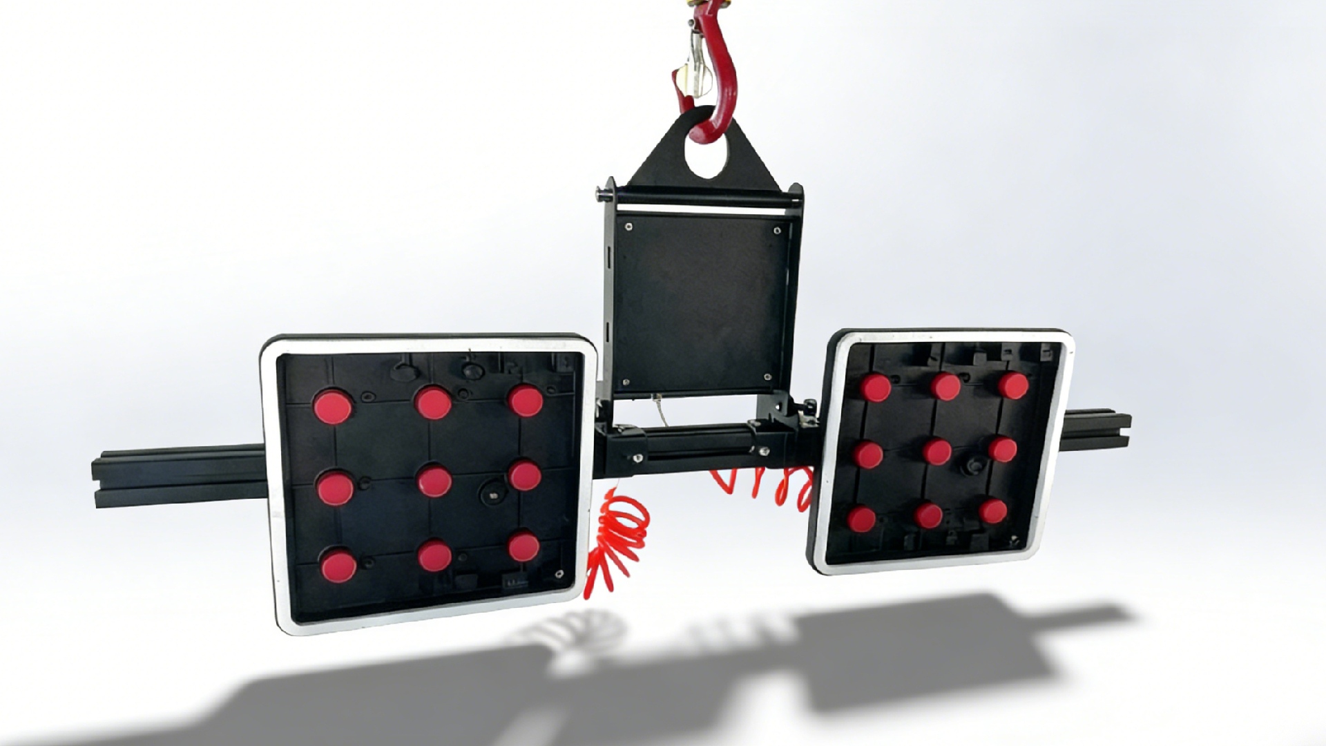 Double-head Adjustable Structure