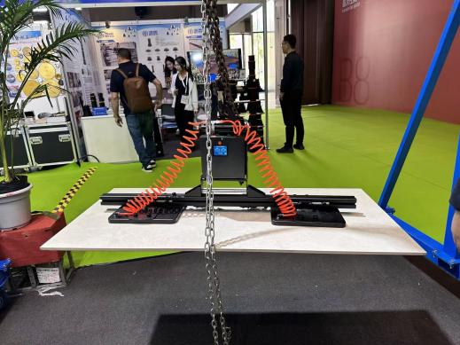 YG2005-2 Double-head Vacuum Lifter