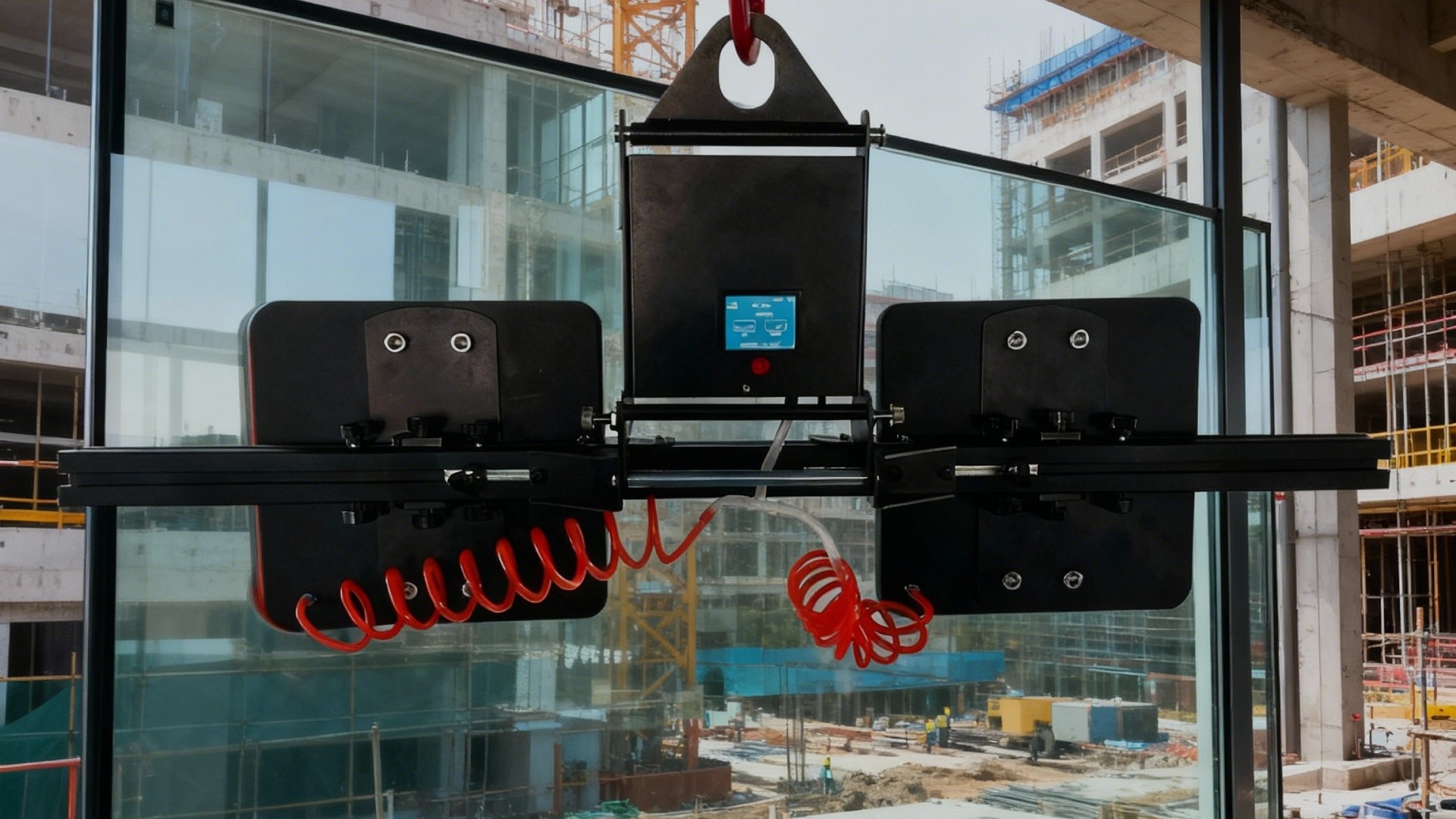YG2005-2 Double-head Vacuum Lifter