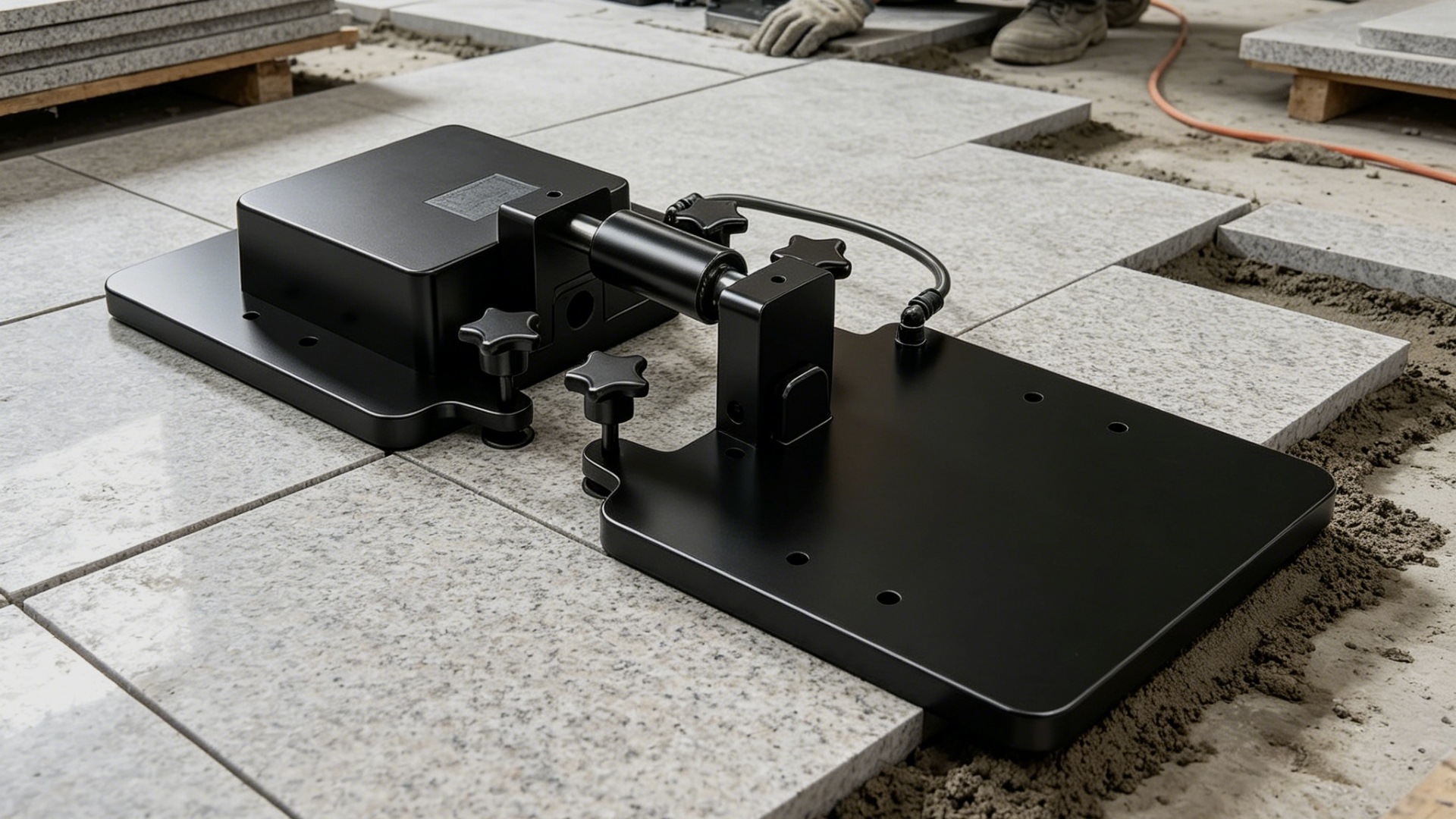 YG2011 Battery Stone Seam Setter