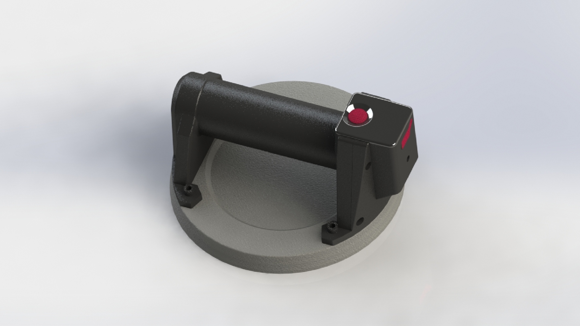 PLATTINI MINI electric vacuum suction cup 