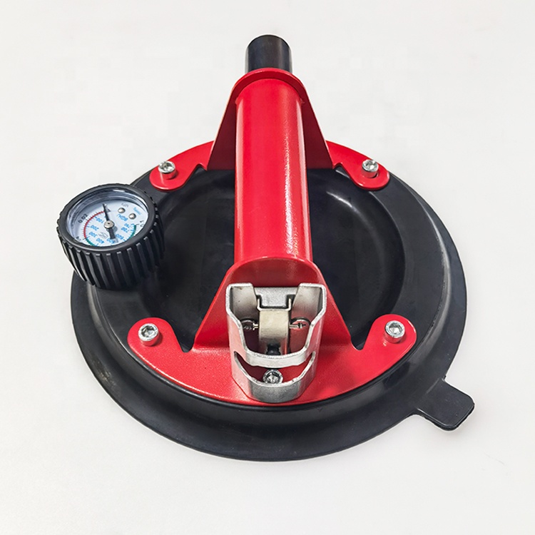 pump vacuum suction cup with metal handle