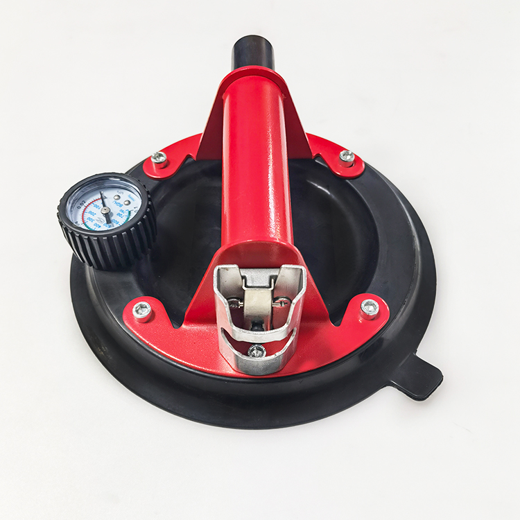 pump vacuum suction cup with metal handle