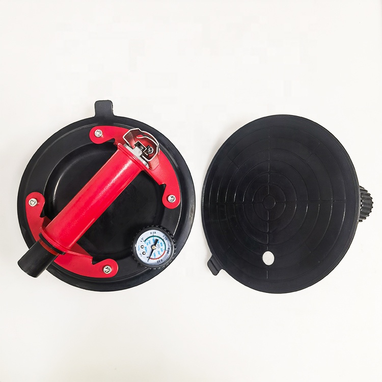 pump vacuum suction cup with metal handle