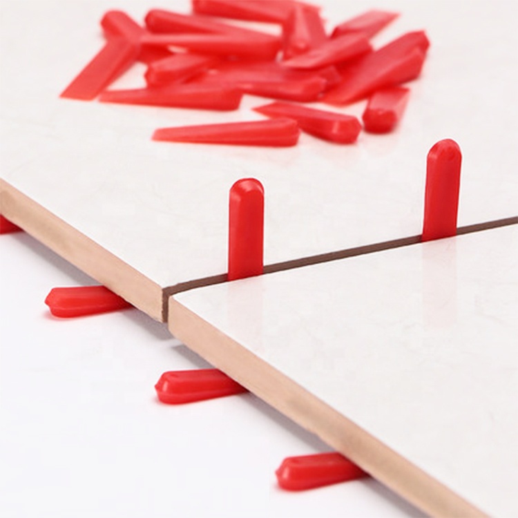 Tile leveling system spacer