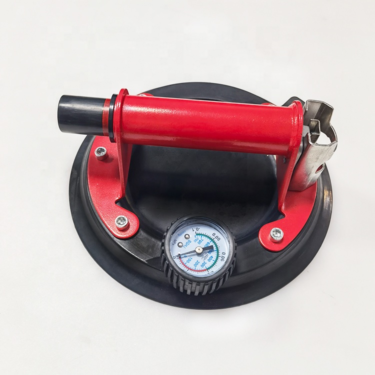 pump vacuum suction cup with metal handle