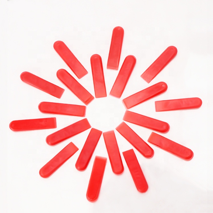 Tile leveling system spacer
