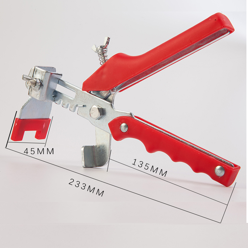 ceramic tile leveling system tool pliers