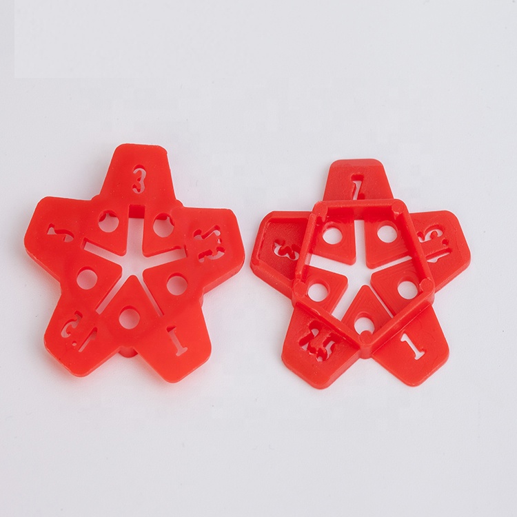 Five Size Spacers