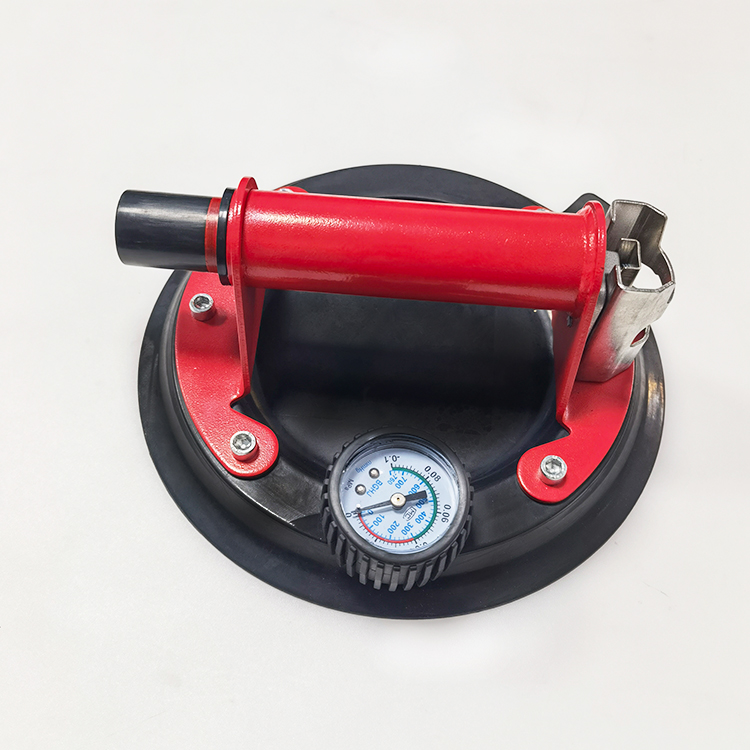 pump vacuum suction cup with metal handle