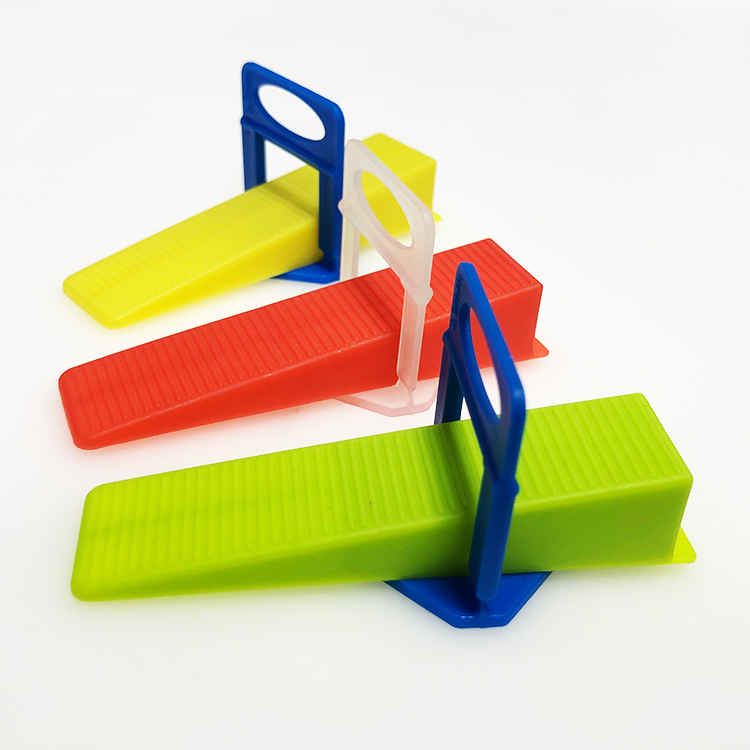Tile leveling system gasket tool