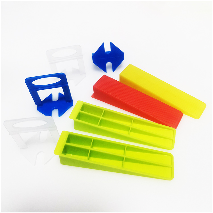 Tile leveling system gasket tool