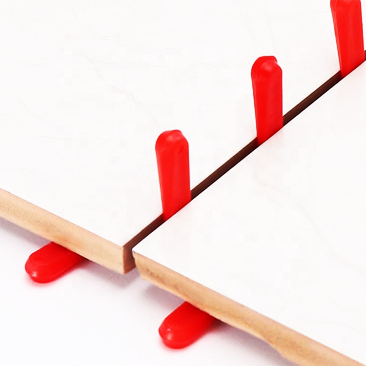Tile leveling system spacer