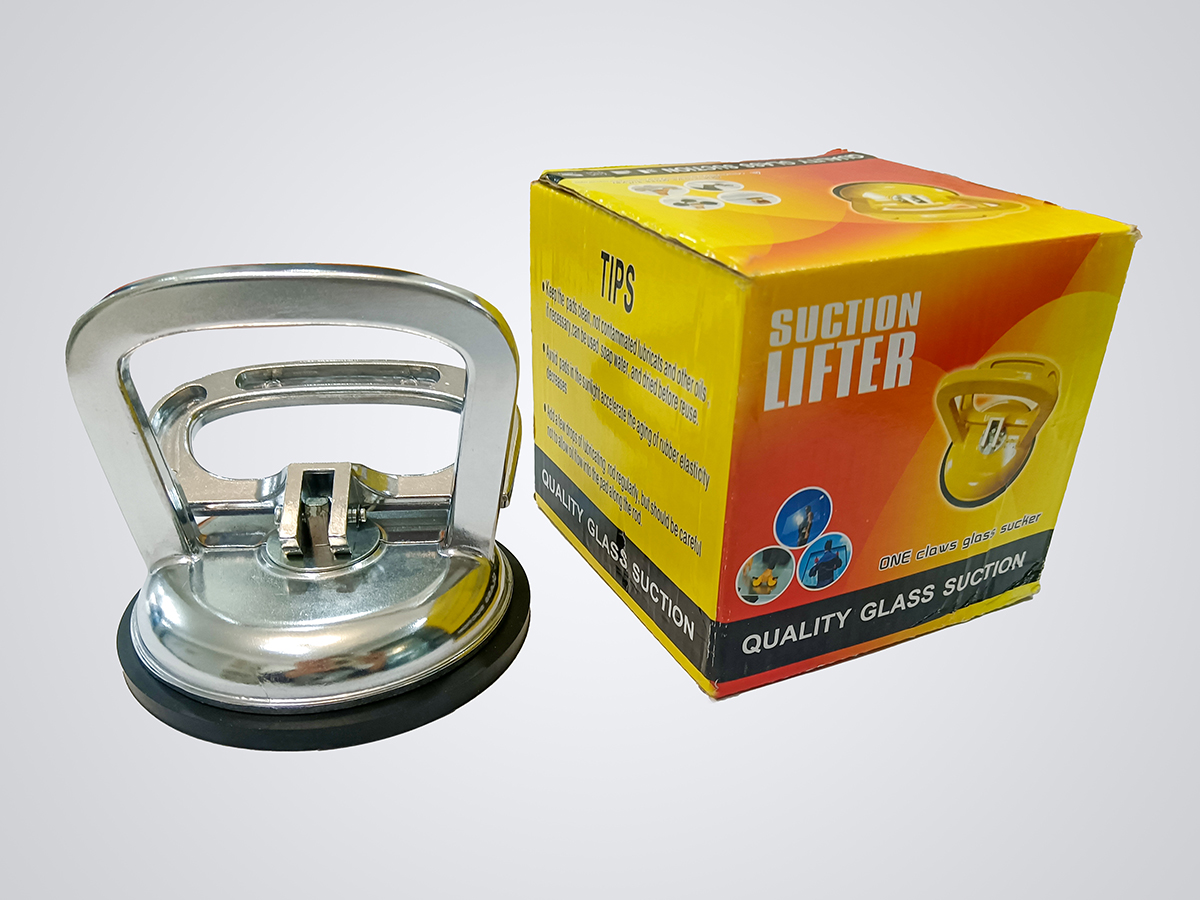 Aluminium Suction Cup