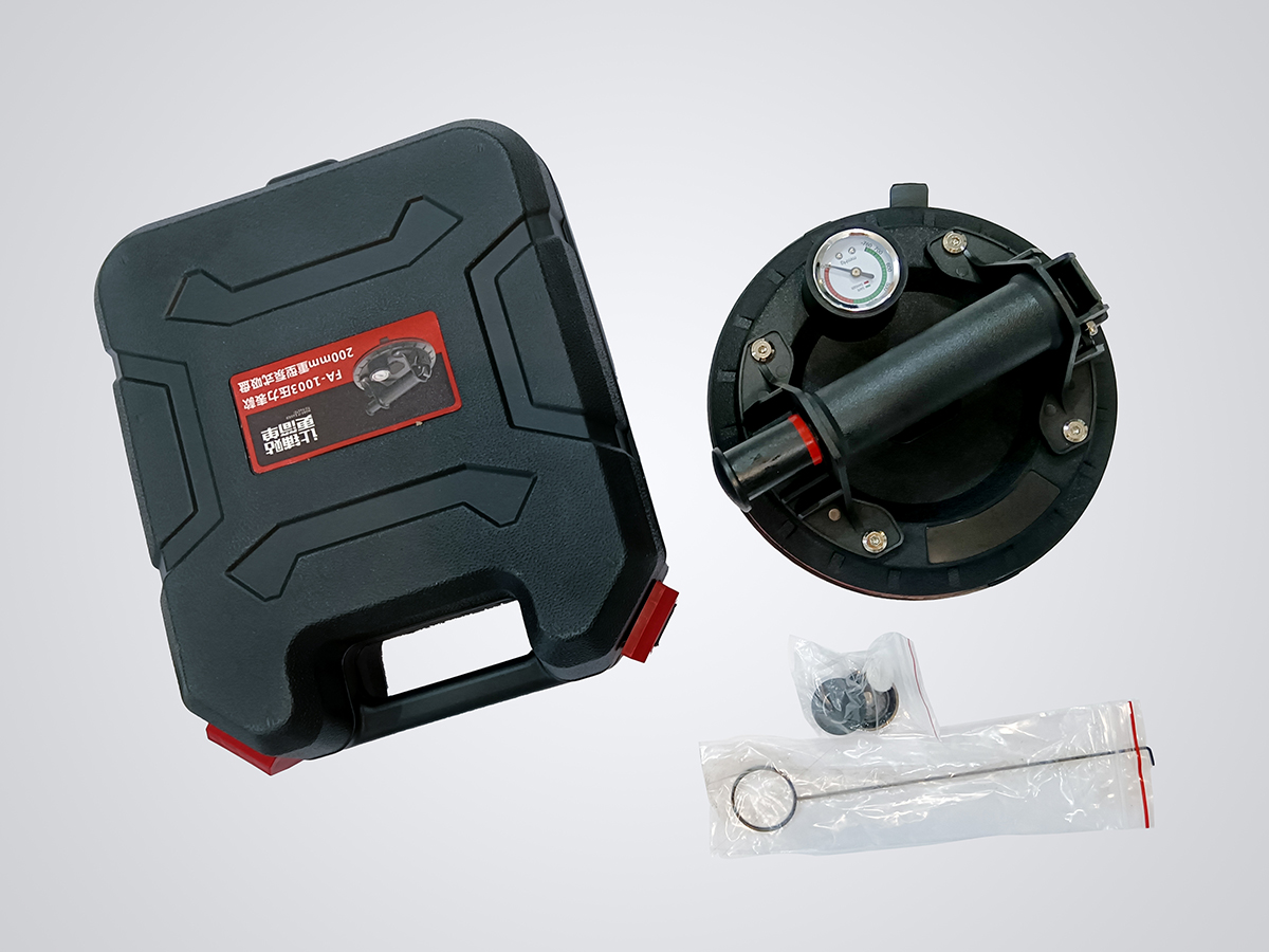 pump vacuum suction cup